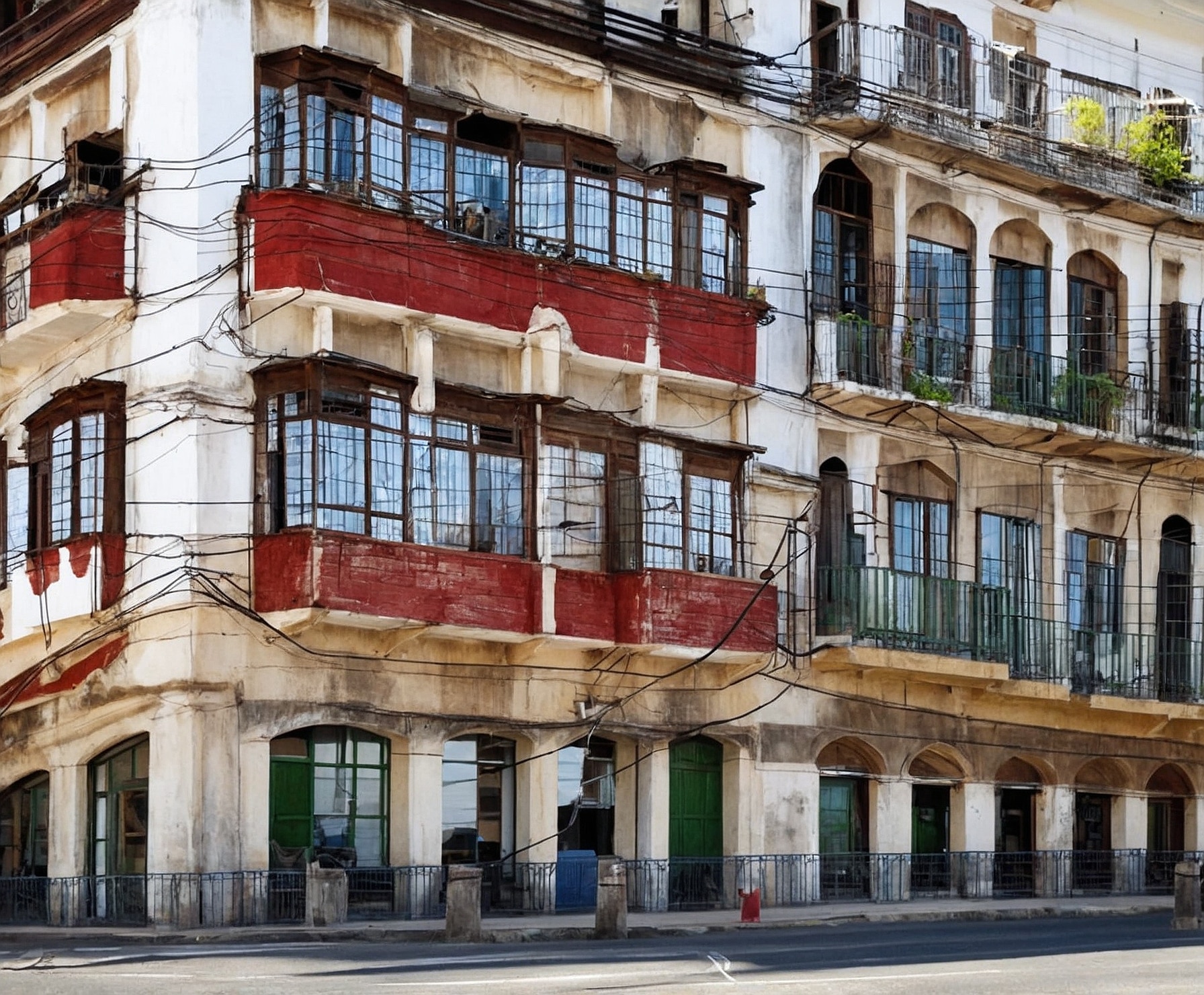 Modernización de sistemas eléctricos en edificios históricos